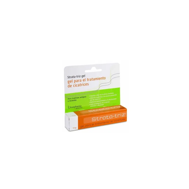 STRATA-TRIZ GEL CICATRICES 10 G