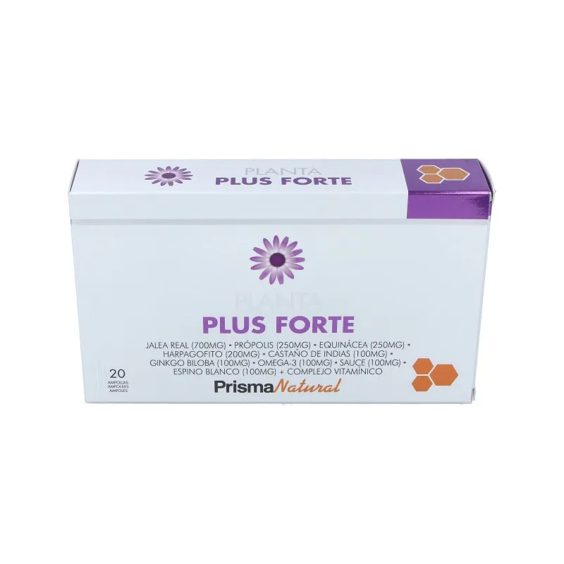 Prisma Natural Plantaplus Forte | Farmacia Barata Prisma Natural Plantaplus Forte | Farmacia Barata