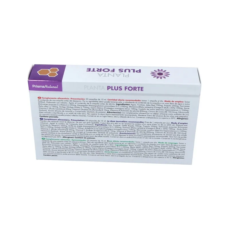 Prisma Natural Plantaplus Forte | Farmacia Barata Prisma Natural Plantaplus Forte | Farmacia Barata
