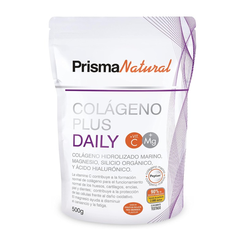 Colagen Plus Daily Envase Ahorro, 500g.