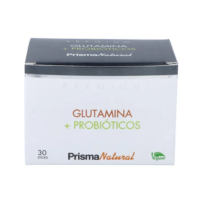 Glutamina+Probióticos Prisma 30 Sticks | Farmacia Barata Glutamina+Probióticos Prisma 30 Sticks | Farmacia Barata