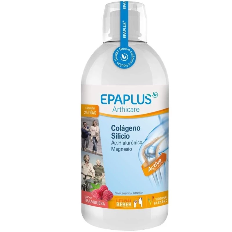 EpaPlus Arthicare Frambuesa, 1 litro.