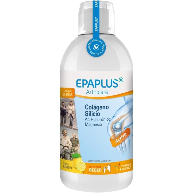 EpaPlus Arthicare Silicio Limón, 1 litro