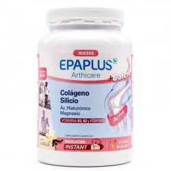 Epaplus Arthicare Calcio+ Vainilla, 383g.