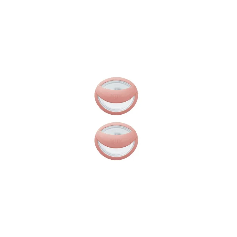 Nuk Chupete Mommy Feel Rojo 0-9M