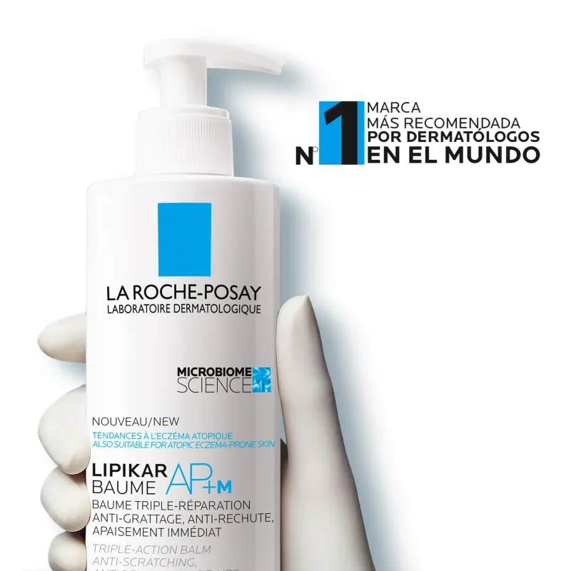 La Roche-Posay Lipikar Baume AP+, 400ml La Roche-Posay Lipikar Baume AP+, 400ml