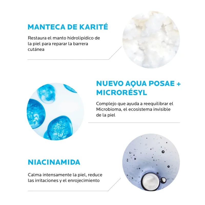 La Roche-Posay Lipikar Baume AP+, 400ml La Roche-Posay Lipikar Baume AP+, 400ml