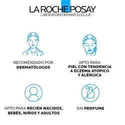 La Roche-Posay Lipikar Baume AP+, 400ml La Roche-Posay Lipikar Baume AP+, 400ml
