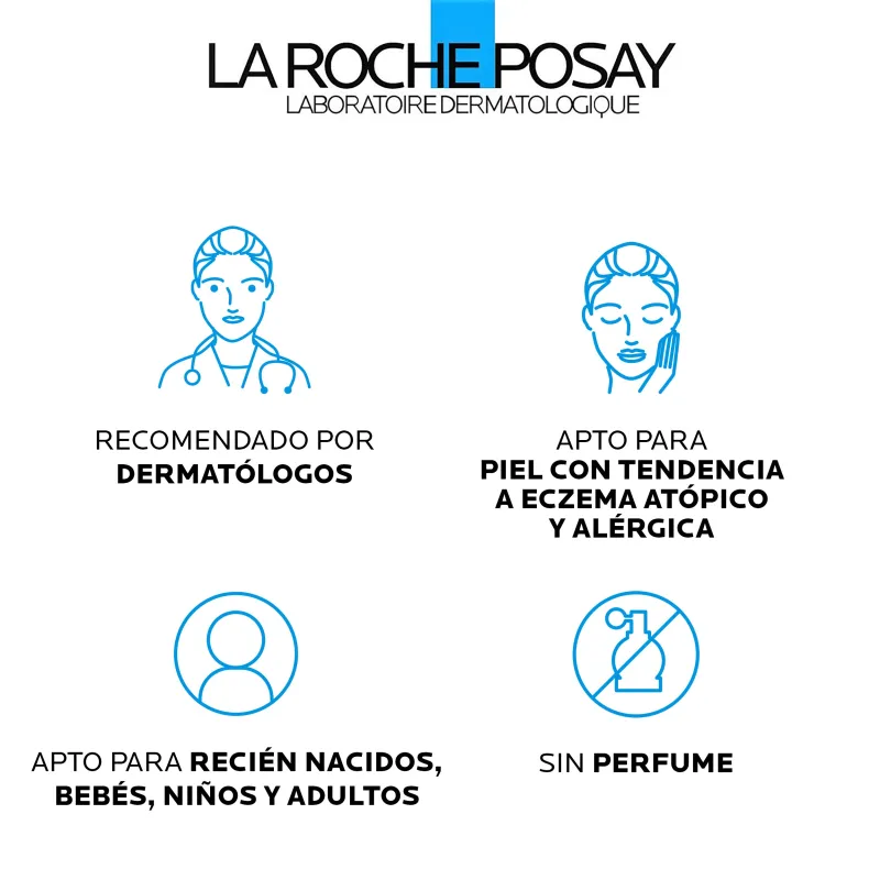La Roche-Posay Lipikar Baume AP+, 400ml La Roche-Posay Lipikar Baume AP+, 400ml