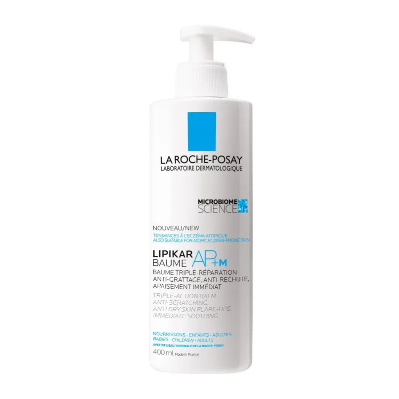 La Roche-Posay Lipikar Baume AP+, 400ml La Roche-Posay Lipikar Baume AP+, 400ml