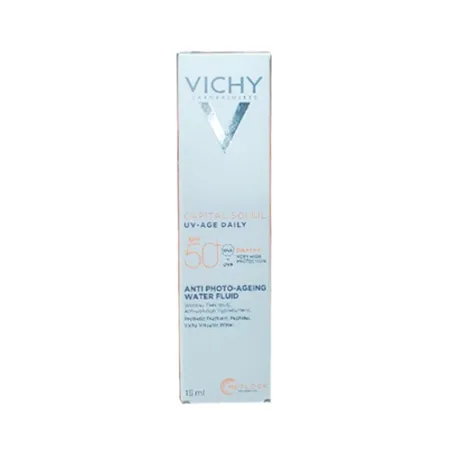 Regalo Vichy Capital Soleil UV Age daily SPF50+, 15ml