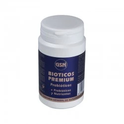 GSN BIOTICOS PREMIUM, 180 gr.