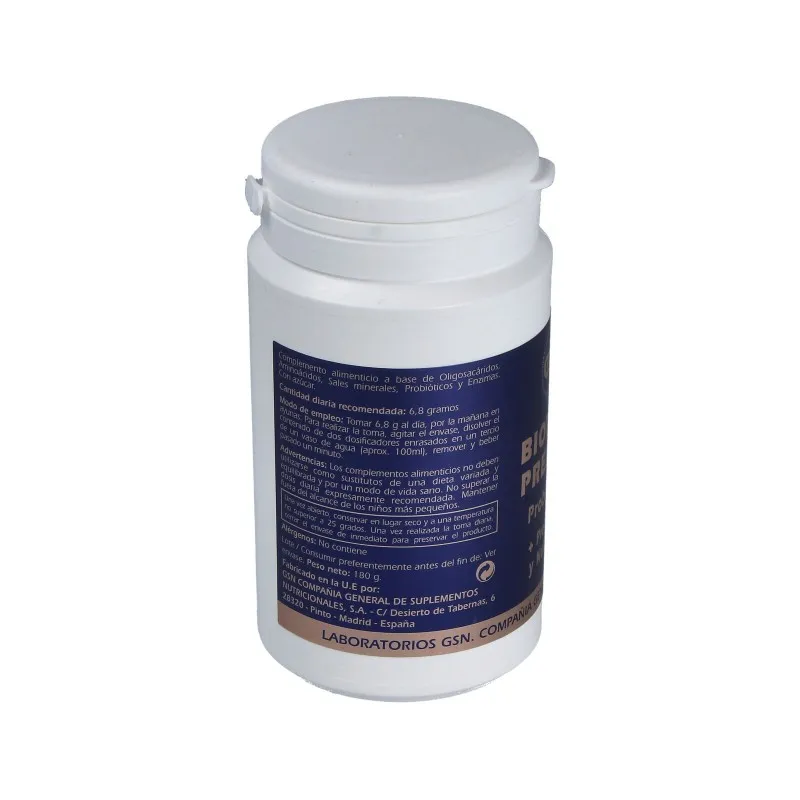 GSN Bióticos Premium, 180 gr. | Farmacia Barata