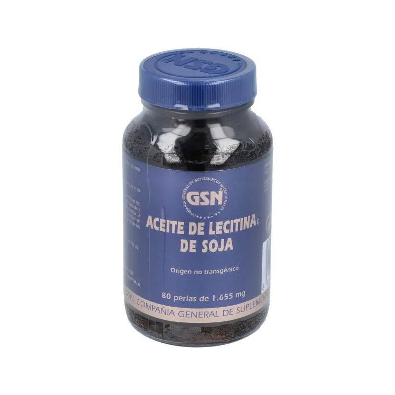 GSN Aceite de Lecitina de soja | Farmacia Barata GSN Aceite de Lecitina de soja | Farmacia Barata