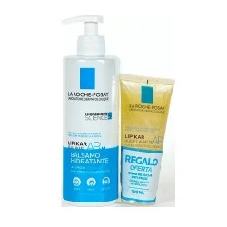 La Roche-Posay Lipikar Baume AP+, 400ml