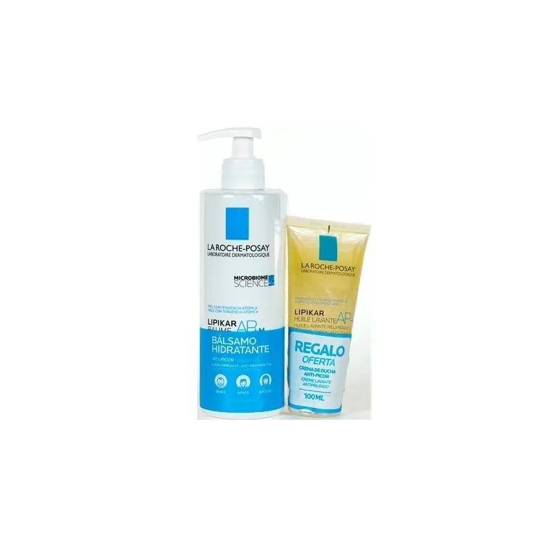 La Roche-Posay Lipikar Baume AP+, 400ml