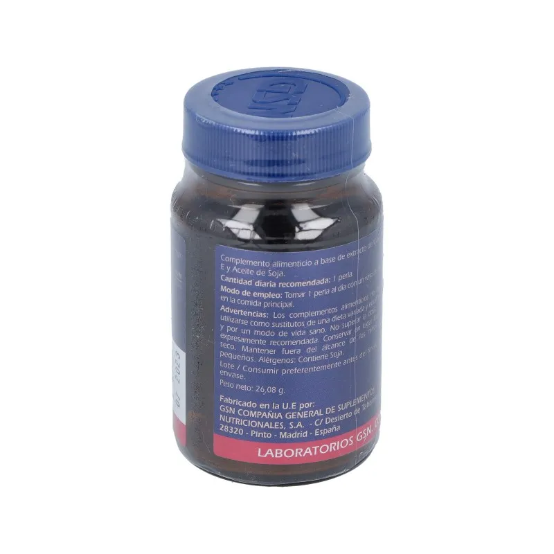 GSN Vitamina E Natural | Farmacia Barata