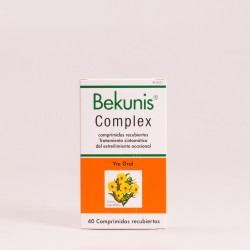 Bekunis Complex, 40grageas.