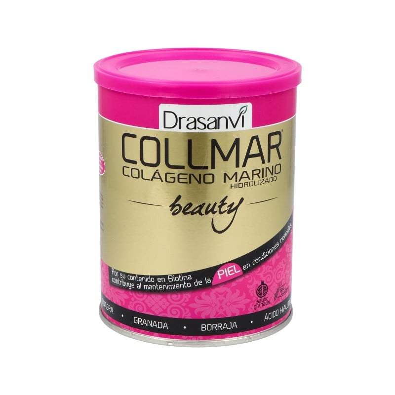 Collmar Beauty Colágeno Marino Sabor Granada, 275gr