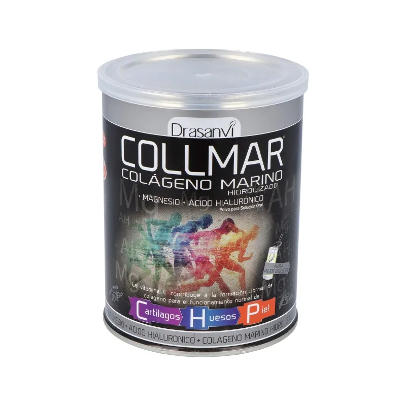 Collmar Magnesio Vainilla 300 g | Farmacia Barata Collmar Magnesio Vainilla 300 g | Farmacia Barata