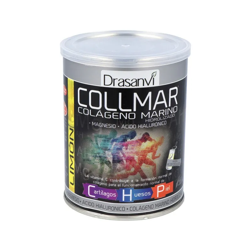 Collmar Magnesio Limón 300 g | Farmacia Barata