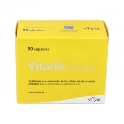 Vitae Vitarlic Cleanse, 90 cápsulas