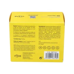 Vitae Vitarlic Cleanse 90 cápsulas | Farmacia Barata