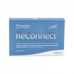 Vitae Reconnect, 15 comprimidos