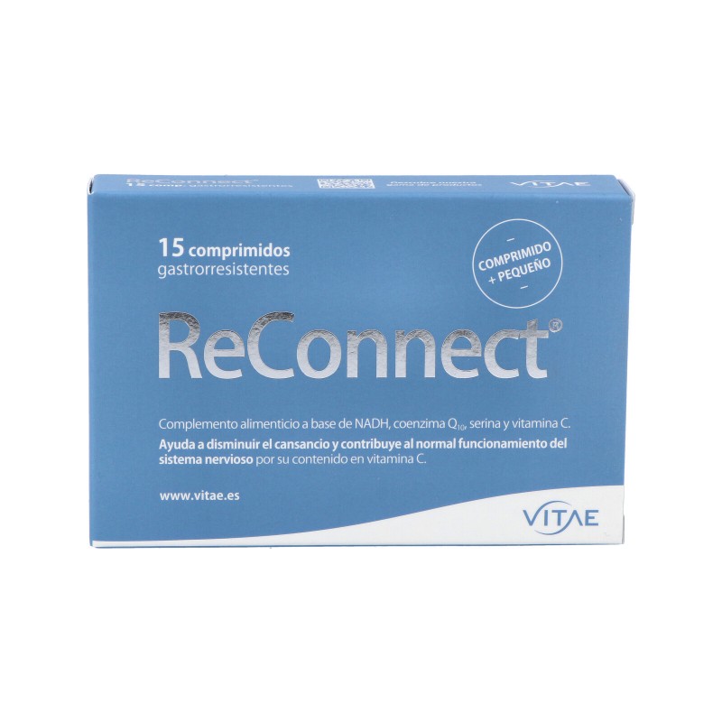 Vitae Reconnect, 15 comprimidos