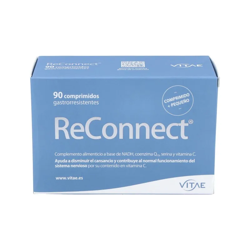 Vitae Reconnect | Farmacia Barata