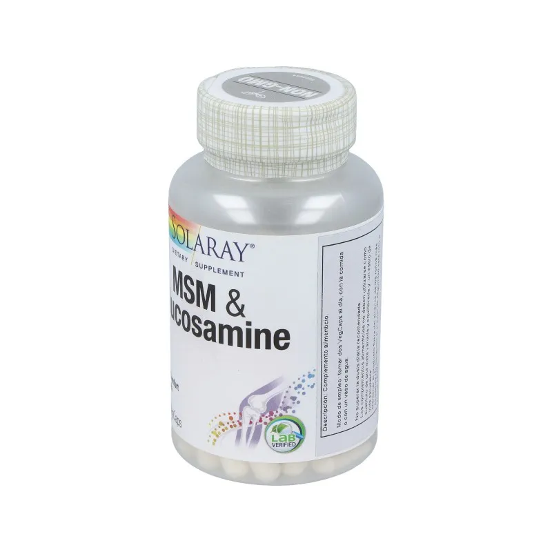 KAL Glucosamine/Chondroitin/MSM | Farmacia Barata