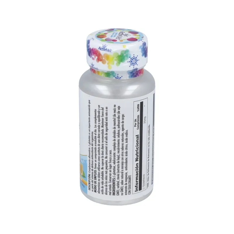 KAL L-Glutathione 25 mg | Farmacia Barata