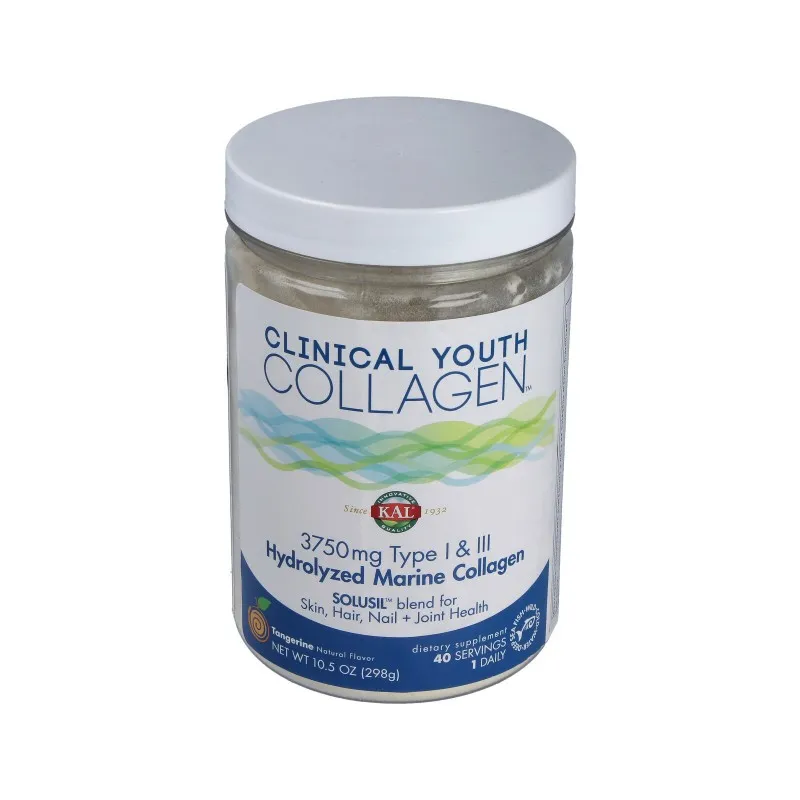 KAL Clinical Youth Collagen Type I & III, 298 g | Farmacia Barata