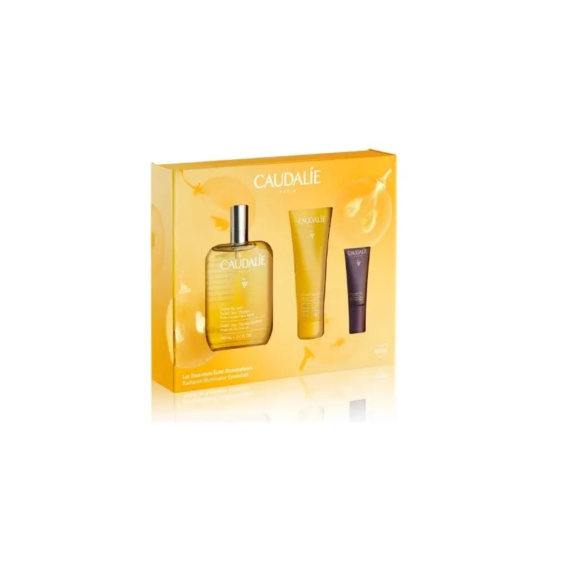 Caudalie Soleil des Vignes aceite elixir, 100 ml Caudalie Soleil des Vignes aceite elixir, 100 ml