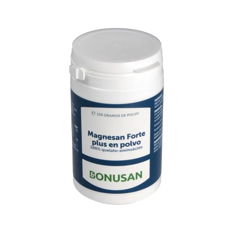Bonusan Magnesan Forte plus | Farmacia Barata Bonusan Magnesan Forte plus | Farmacia Barata