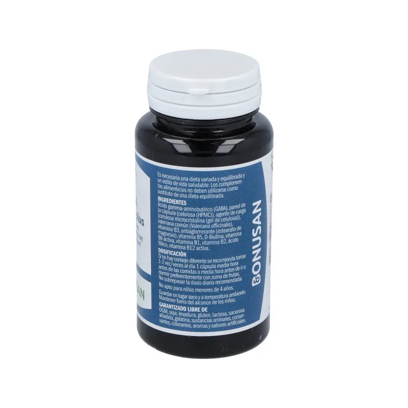 Bonusan GABA 400 mg Plus | Farmacia Barata Bonusan GABA 400 mg Plus | Farmacia Barata