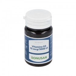Bonusan Vitamina D3 7,5 MCG/300 IU, 30 ml