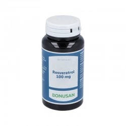 Bonusan Resveratrol 60 Caps