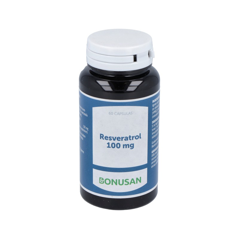 Bonusan Resveratrol 60 Caps