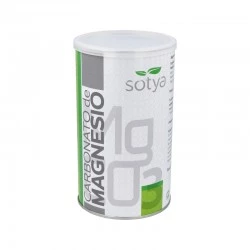 Sotya carbonato magnesio natural, 180 g