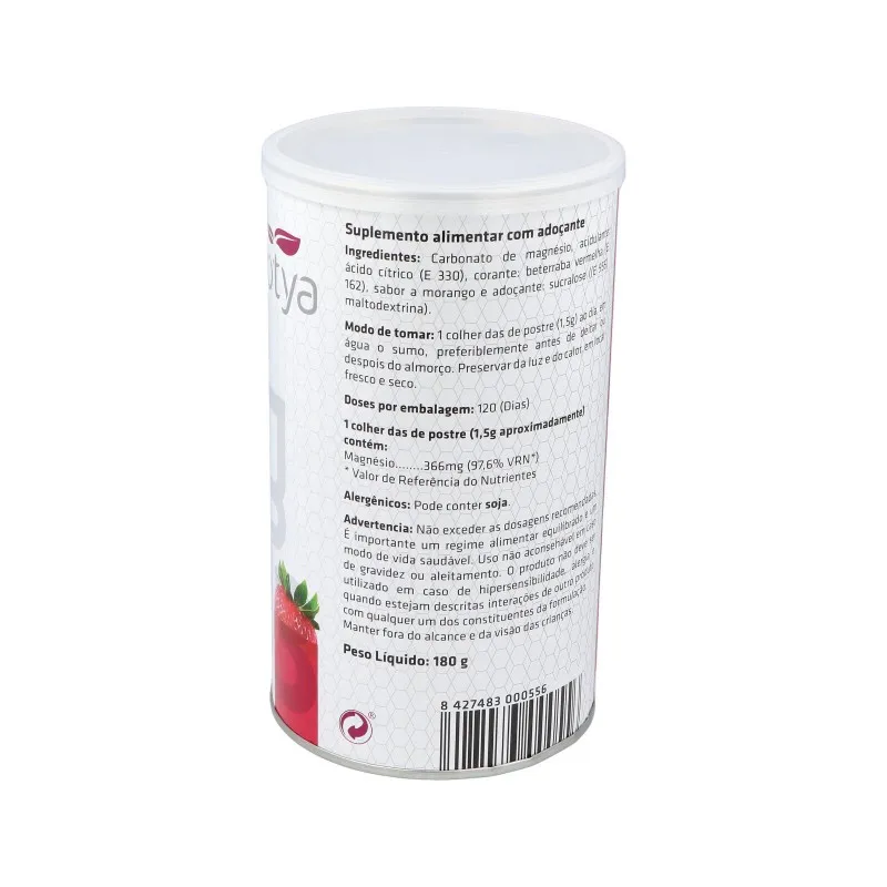 Sotya Carbonato de Magnesio fresa | Farmacia Barata Sotya Carbonato de Magnesio fresa | Farmacia Barata