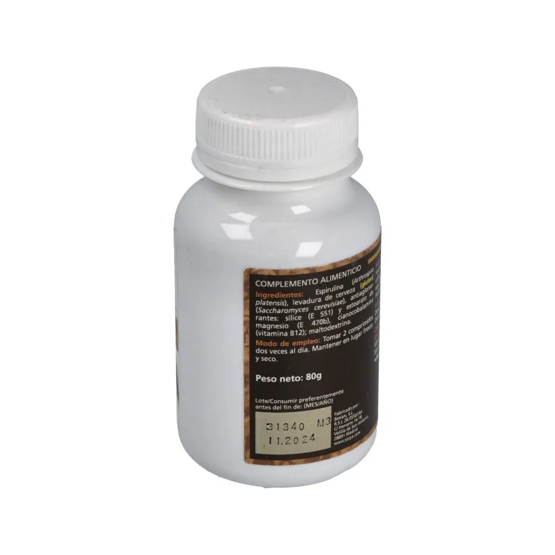 Sotya Espirulina 400 mg, 200 comprimidos | Farmacia Barata Sotya Espirulina 400 mg, 200 comprimidos | Farmacia Barata