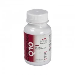 Sotya coenzima Q10, 60 perlas