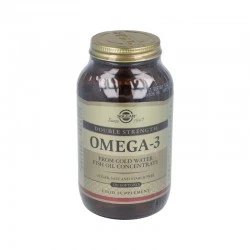 Solgar Omega-3 Alta Concentración 120 Caps. Blandas