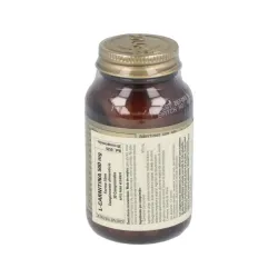 Solgar L- Carnitina 500 mg | Farmacia Barata Solgar L- Carnitina 500 mg | Farmacia Barata