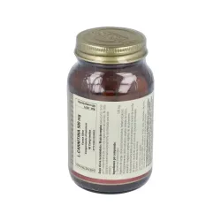 Solgar L- Carnitina 500 mg | Farmacia Barata Solgar L- Carnitina 500 mg | Farmacia Barata