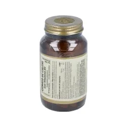 Solgar Calcio Citrato Vit D3 60 Comp | Farmacia Barata Solgar Calcio Citrato Vit D3 60 Comp | Farmacia Barata