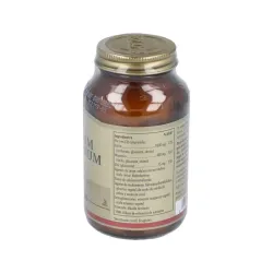 Solgar Calcium Magnesium Plus Zinc | Farmacia Barata