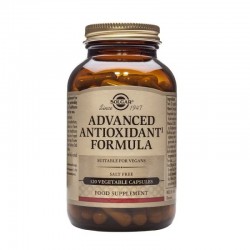 Solgar Nutrientes Antioxidantes Advanced, 120 comp.