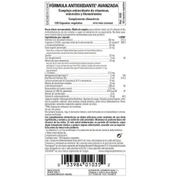 Solgar Nutrientes Antioxidantes Advanced | Farmacia Barata Solgar Nutrientes Antioxidantes Advanced | Farmacia Barata
